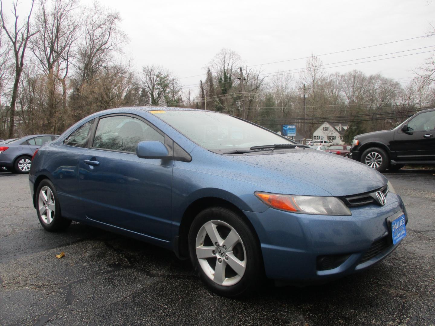 2008 Honda Civic (2HGFG12888H) , AUTOMATIC transmission, located at 540a Delsea Drive, Sewell, NJ, 08080, (856) 589-6888, 39.752560, -75.111206 - Photo#9